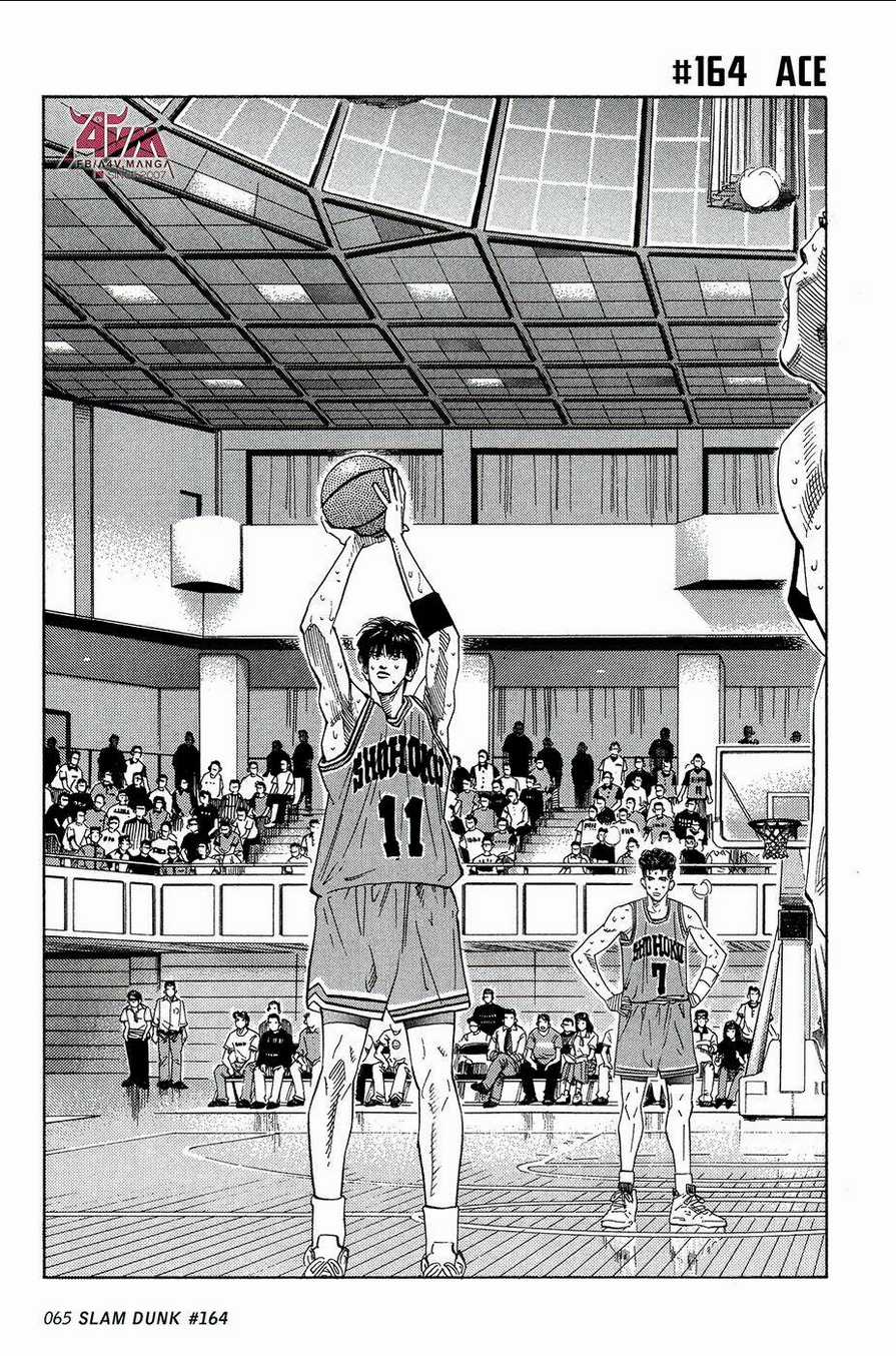 Cao Thủ Bóng Rổ (Remake) - Chapter 164 - Trang 1