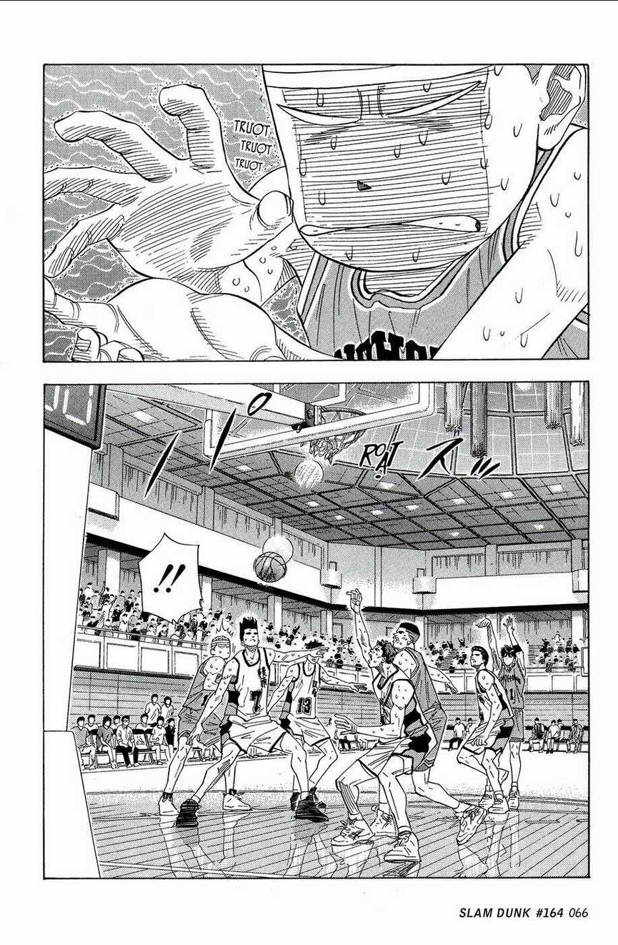 Cao Thủ Bóng Rổ (Remake) - Chapter 164 - Trang 2
