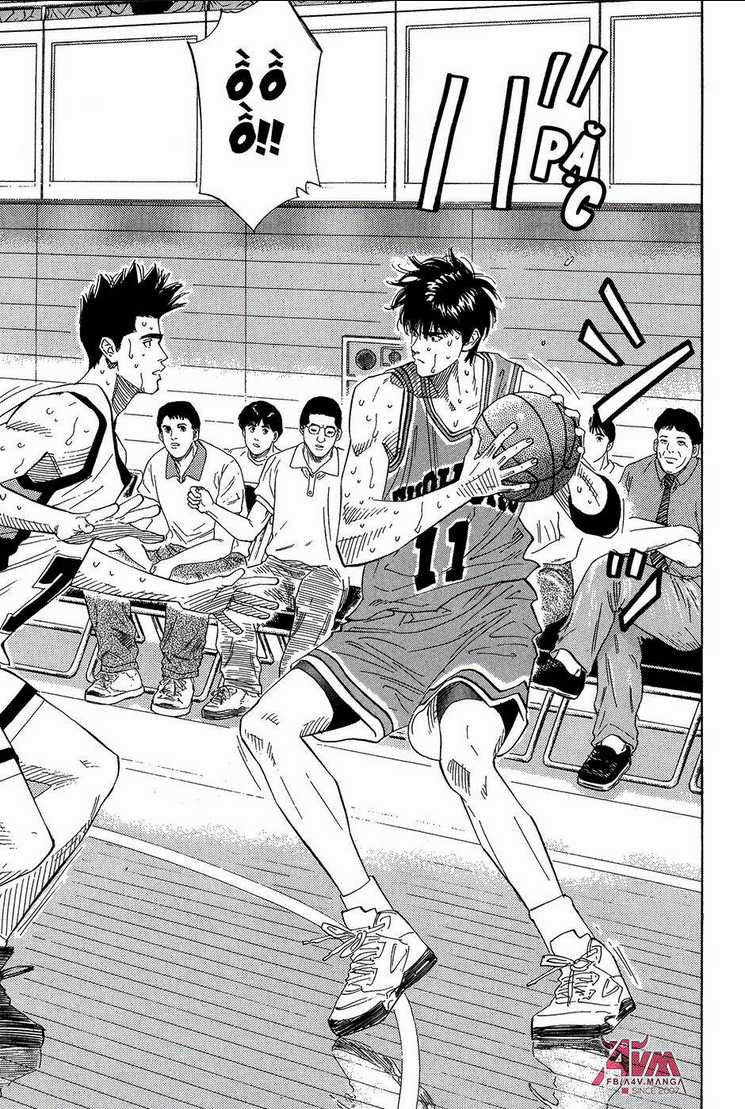 Cao Thủ Bóng Rổ (Remake) - Chapter 164 - Trang 11