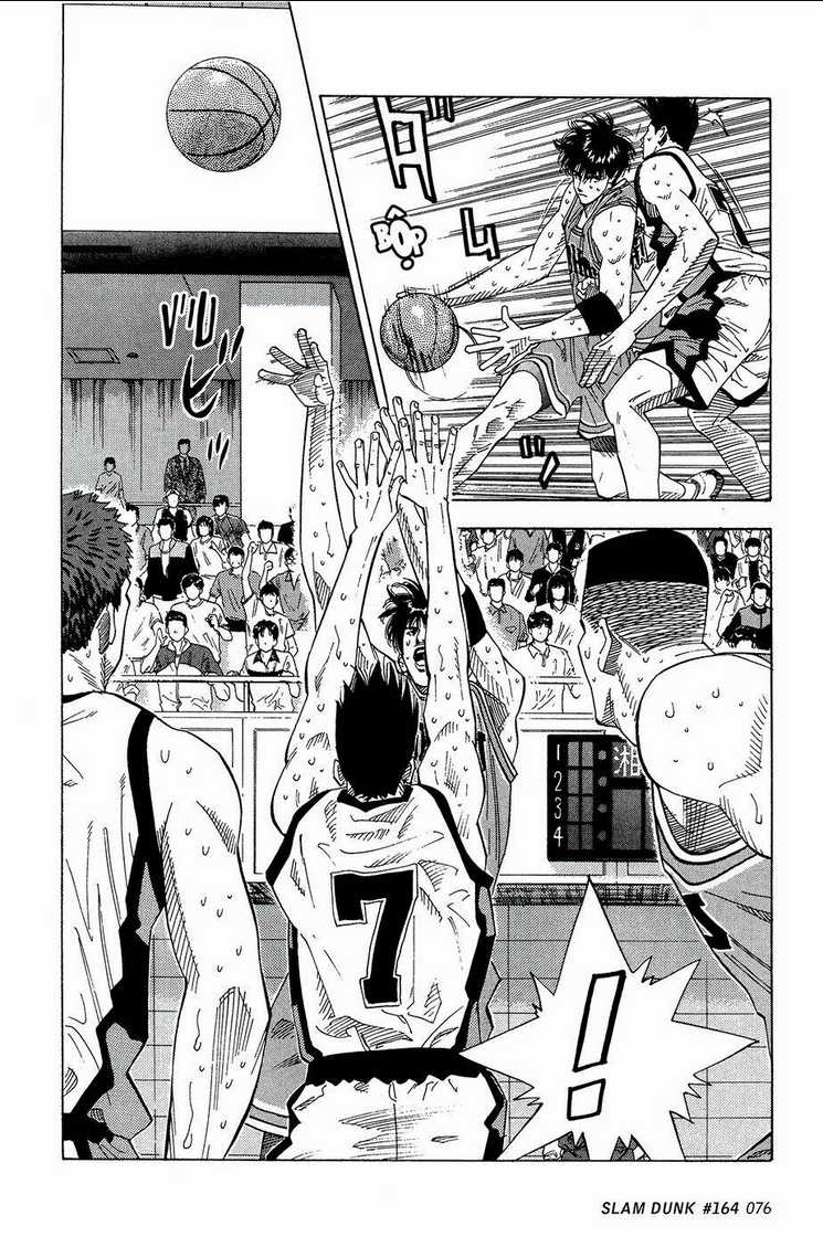 Cao Thủ Bóng Rổ (Remake) - Chapter 164 - Trang 12