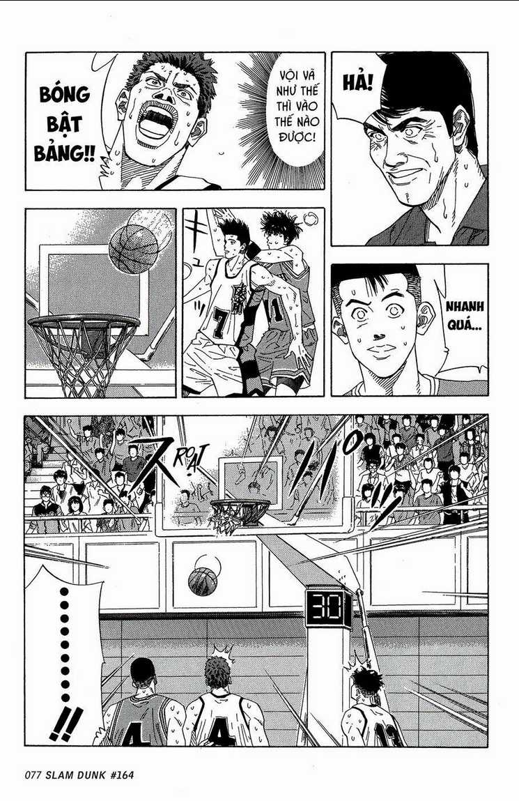 Cao Thủ Bóng Rổ (Remake) - Chapter 164 - Trang 13