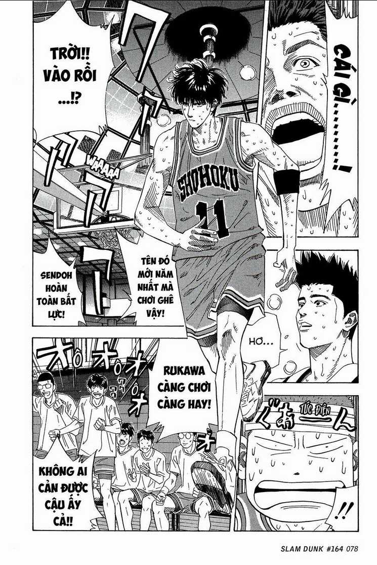 Cao Thủ Bóng Rổ (Remake) - Chapter 164 - Trang 14