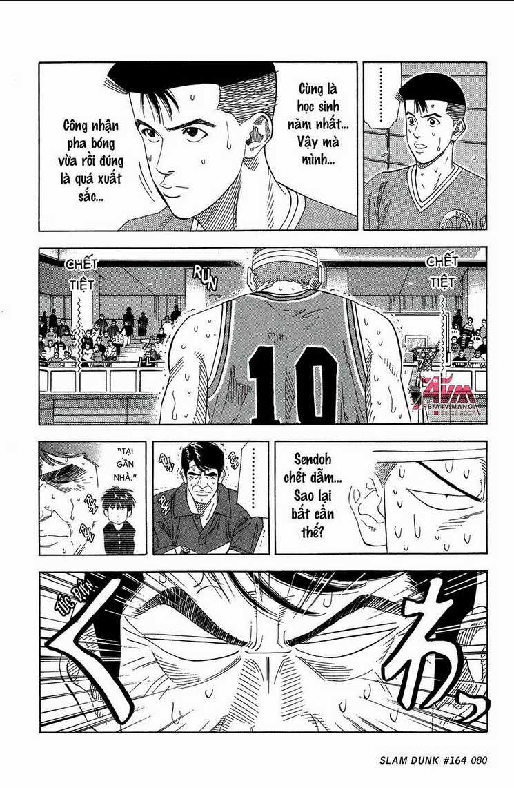 Cao Thủ Bóng Rổ (Remake) - Chapter 164 - Trang 16