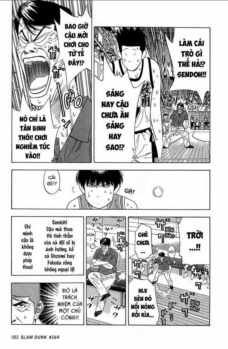 Cao Thủ Bóng Rổ (Remake) - Chapter 164 - Trang 17