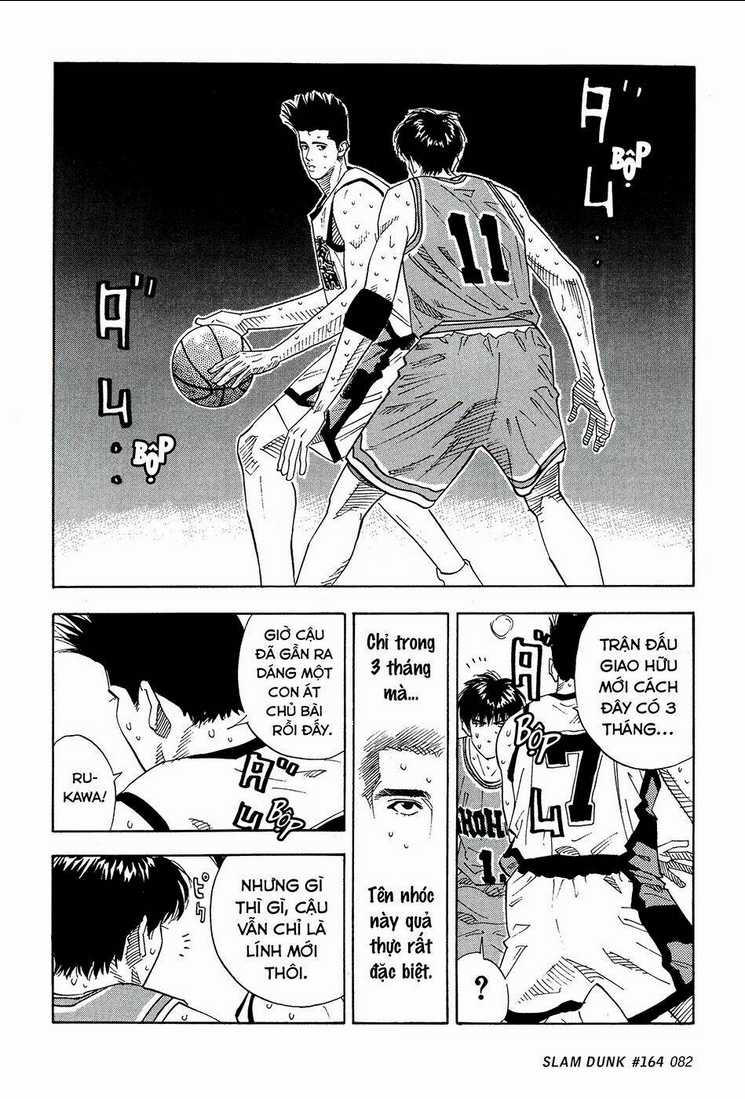 Cao Thủ Bóng Rổ (Remake) - Chapter 164 - Trang 18