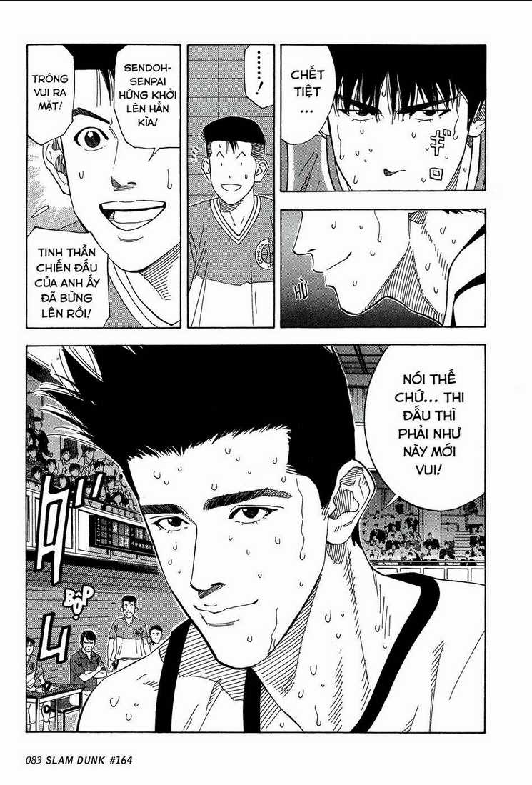 Cao Thủ Bóng Rổ (Remake) - Chapter 164 - Trang 19