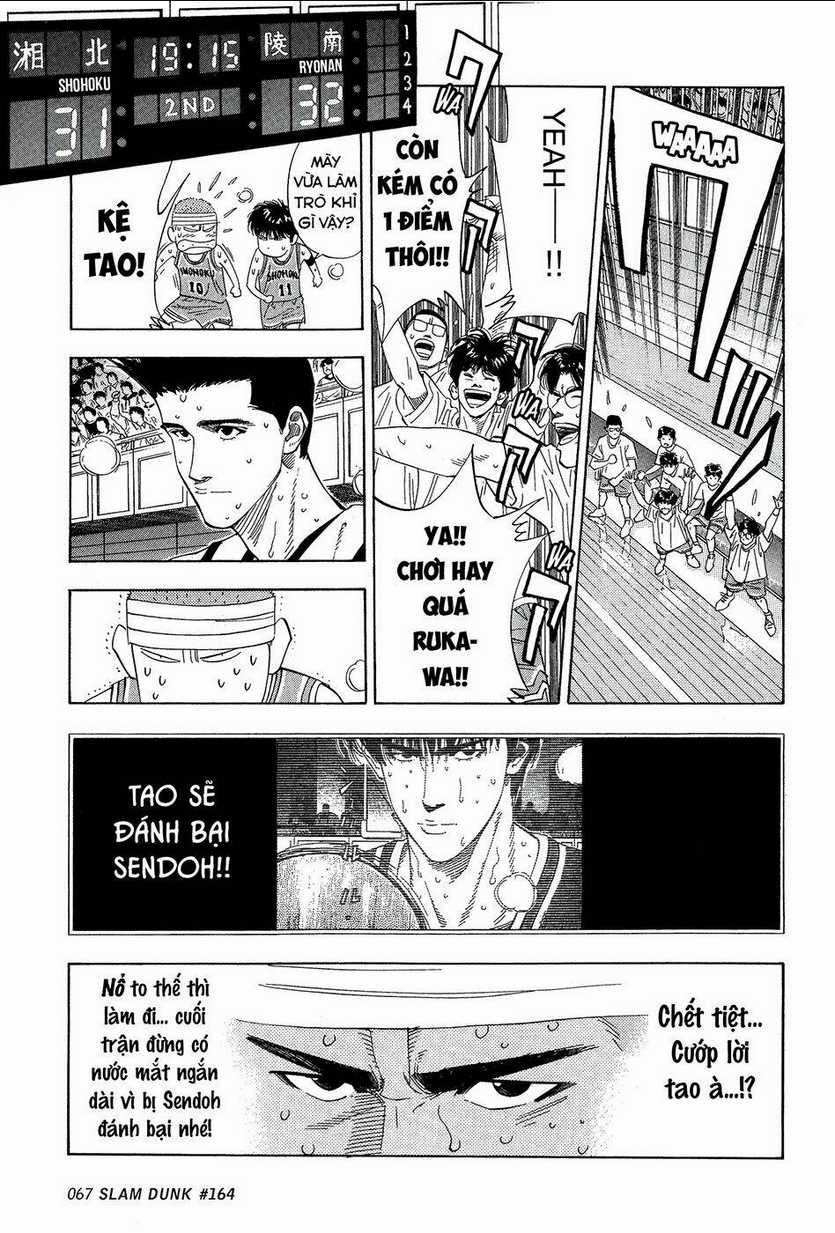 Cao Thủ Bóng Rổ (Remake) - Chapter 164 - Trang 3