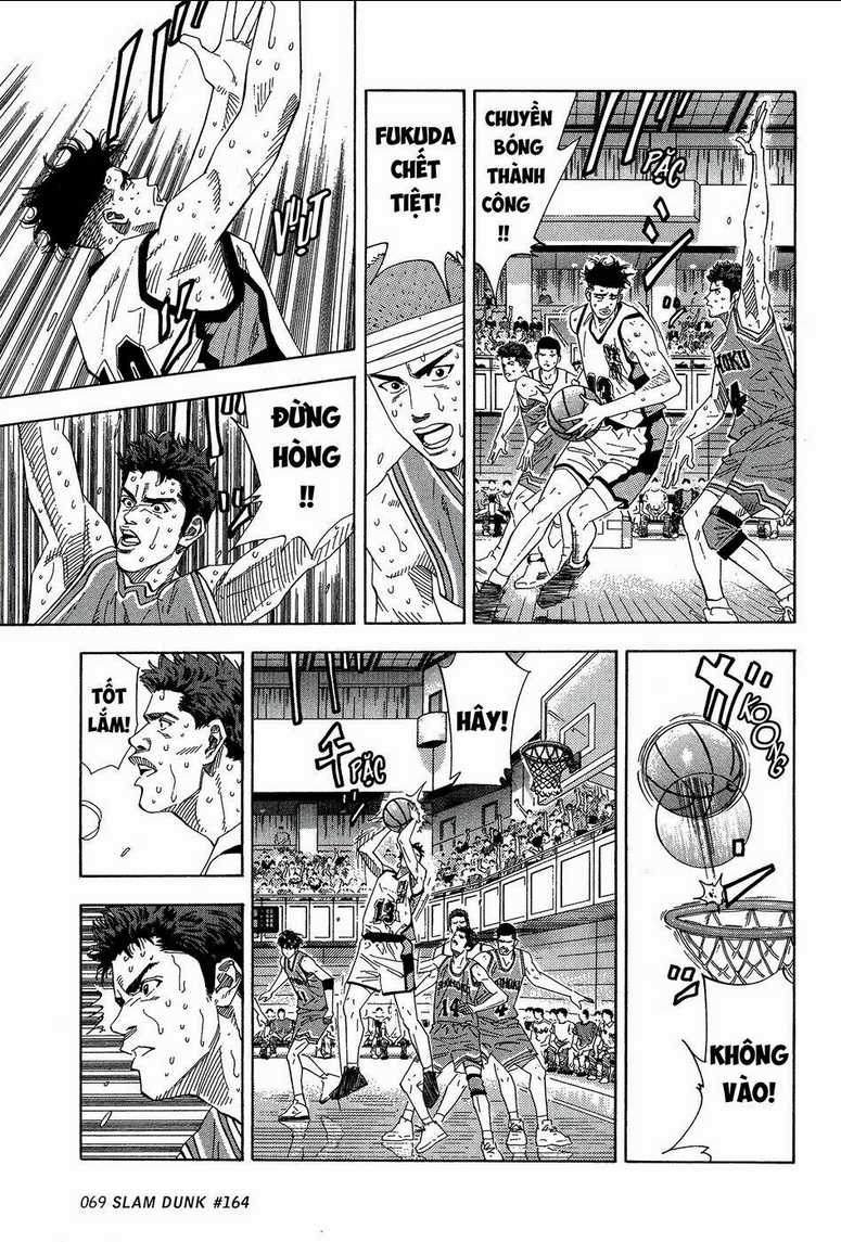 Cao Thủ Bóng Rổ (Remake) - Chapter 164 - Trang 5