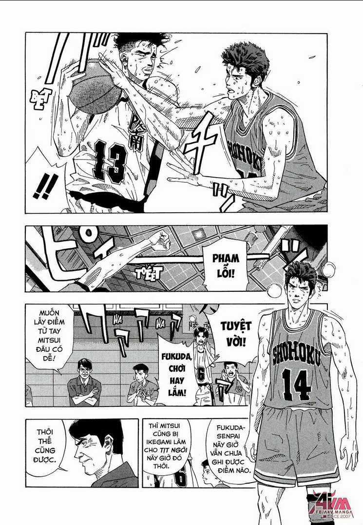 Cao Thủ Bóng Rổ (Remake) - Chapter 164 - Trang 6