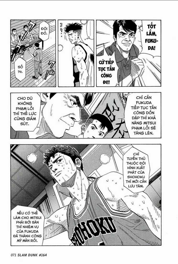 Cao Thủ Bóng Rổ (Remake) - Chapter 164 - Trang 7