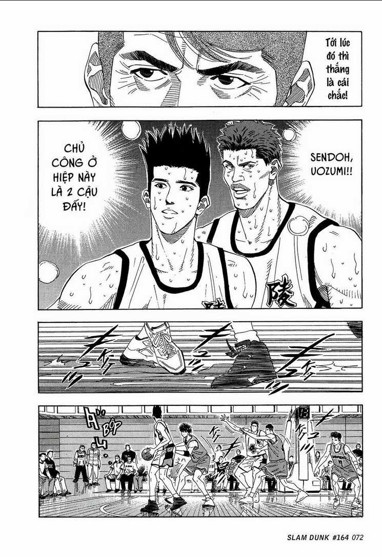 Cao Thủ Bóng Rổ (Remake) - Chapter 164 - Trang 8