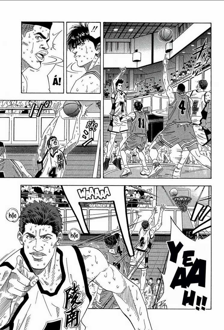 Cao Thủ Bóng Rổ (Remake) - Chapter 164 - Trang 9
