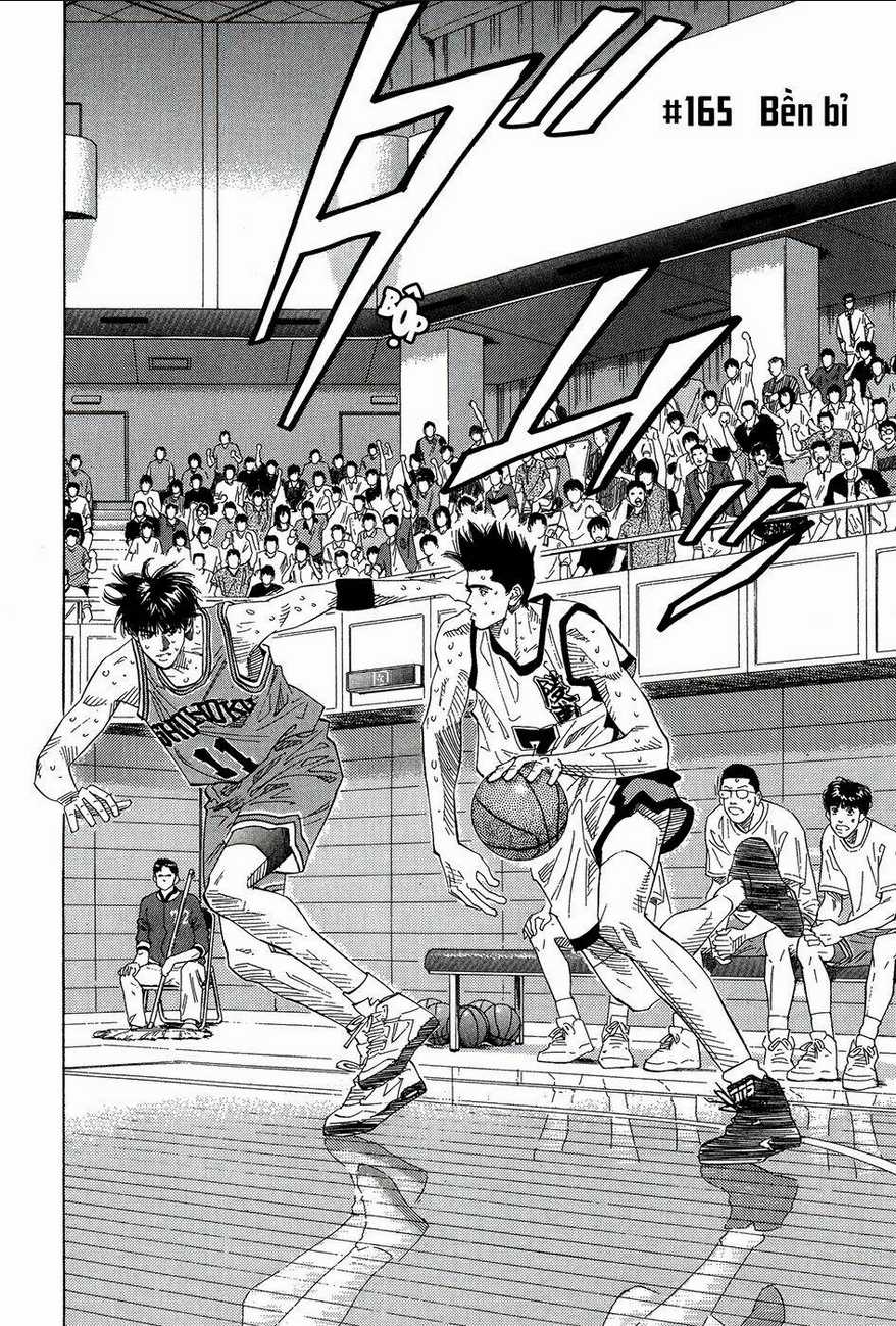 Cao Thủ Bóng Rổ (Remake) - Chapter 165 - Trang 2