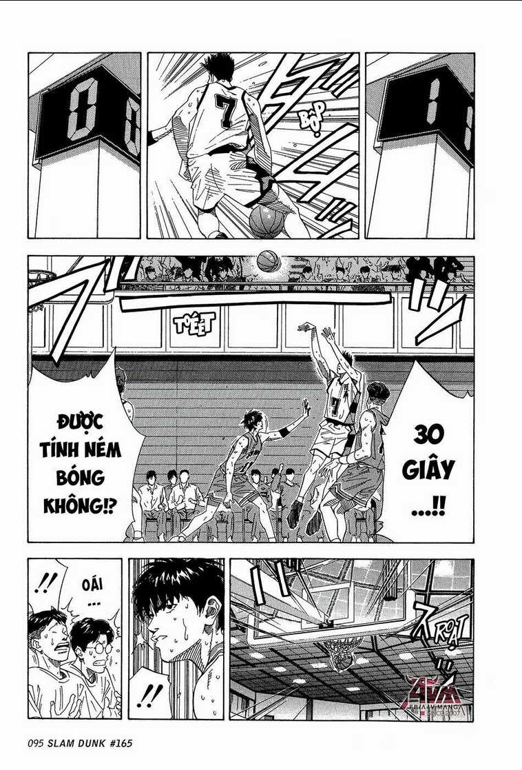 Cao Thủ Bóng Rổ (Remake) - Chapter 165 - Trang 11