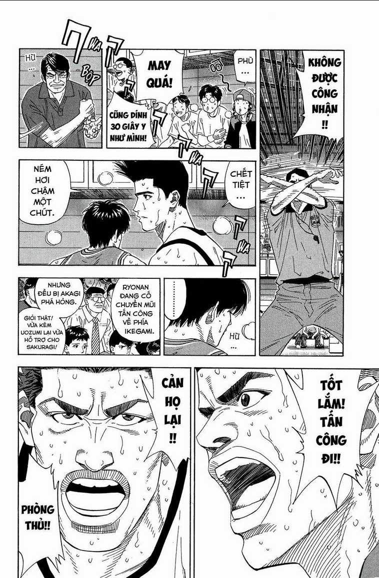 Cao Thủ Bóng Rổ (Remake) - Chapter 165 - Trang 12