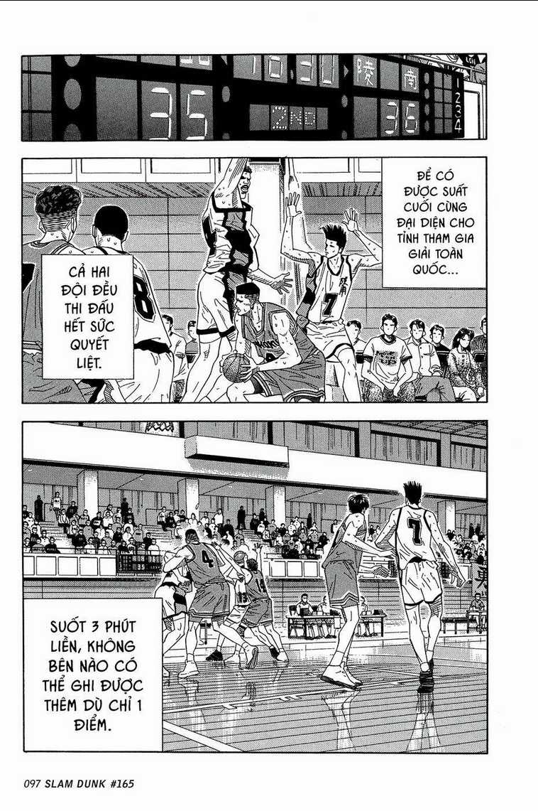 Cao Thủ Bóng Rổ (Remake) - Chapter 165 - Trang 13