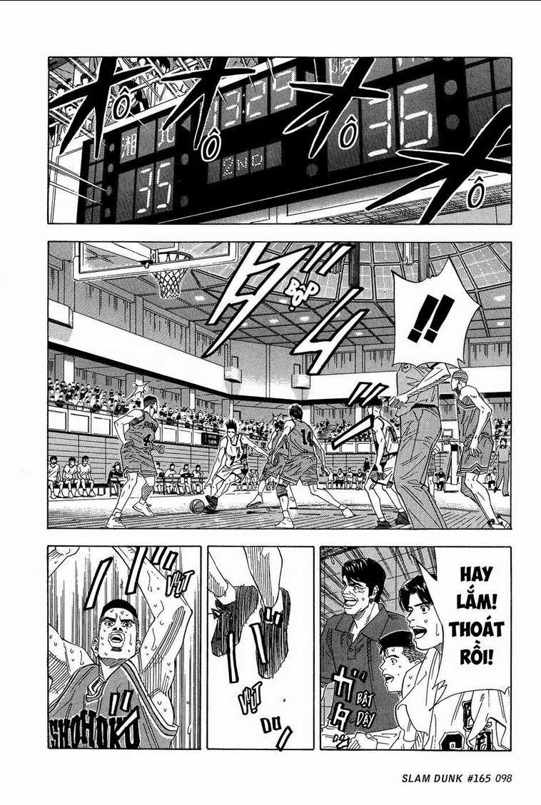 Cao Thủ Bóng Rổ (Remake) - Chapter 165 - Trang 14