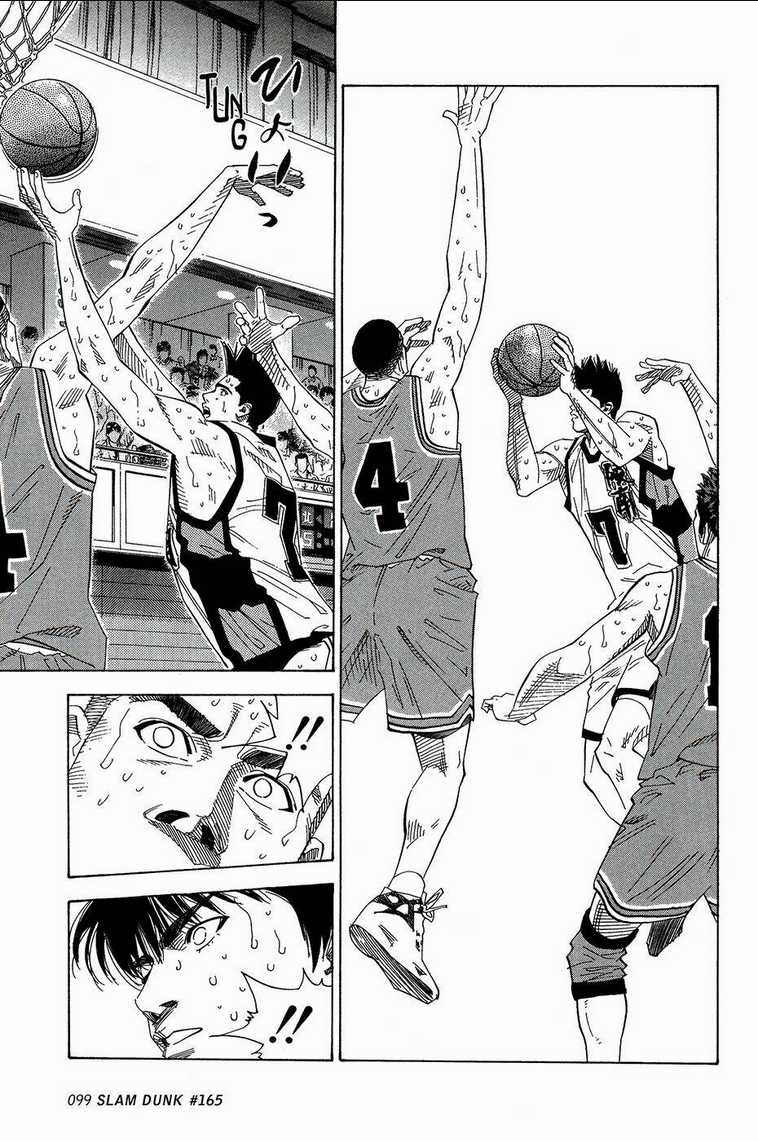 Cao Thủ Bóng Rổ (Remake) - Chapter 165 - Trang 15