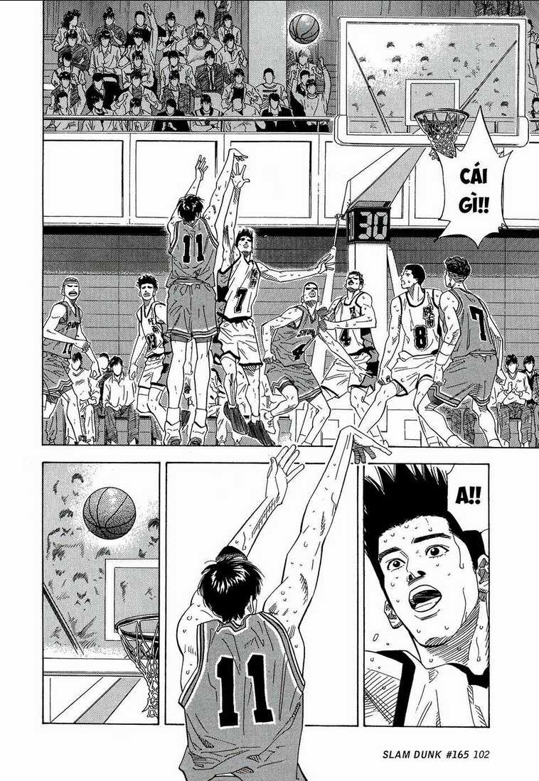 Cao Thủ Bóng Rổ (Remake) - Chapter 165 - Trang 18