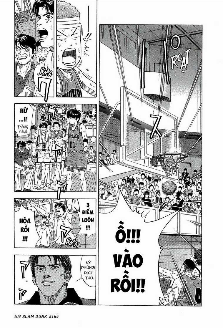 Cao Thủ Bóng Rổ (Remake) - Chapter 165 - Trang 19