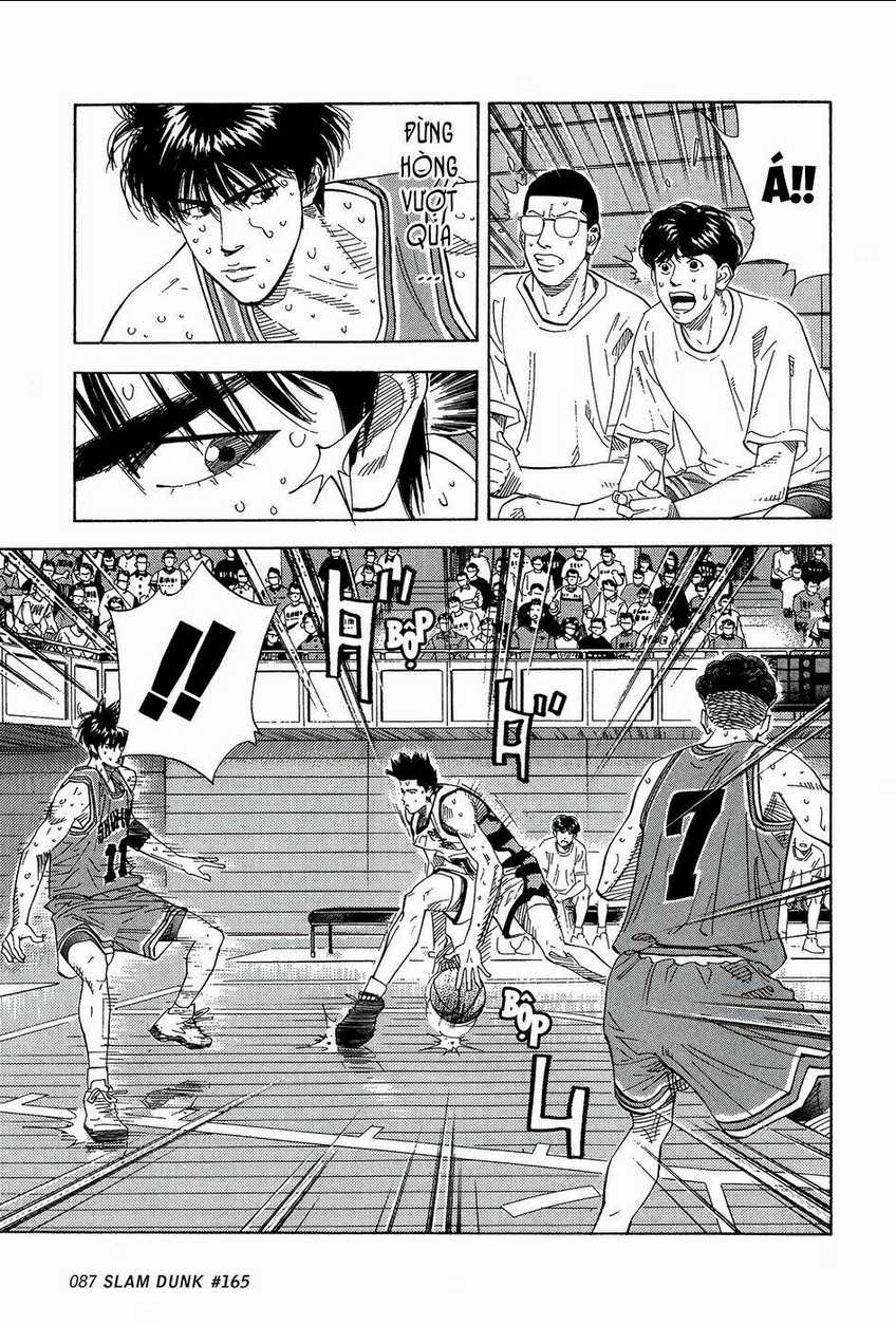 Cao Thủ Bóng Rổ (Remake) - Chapter 165 - Trang 3