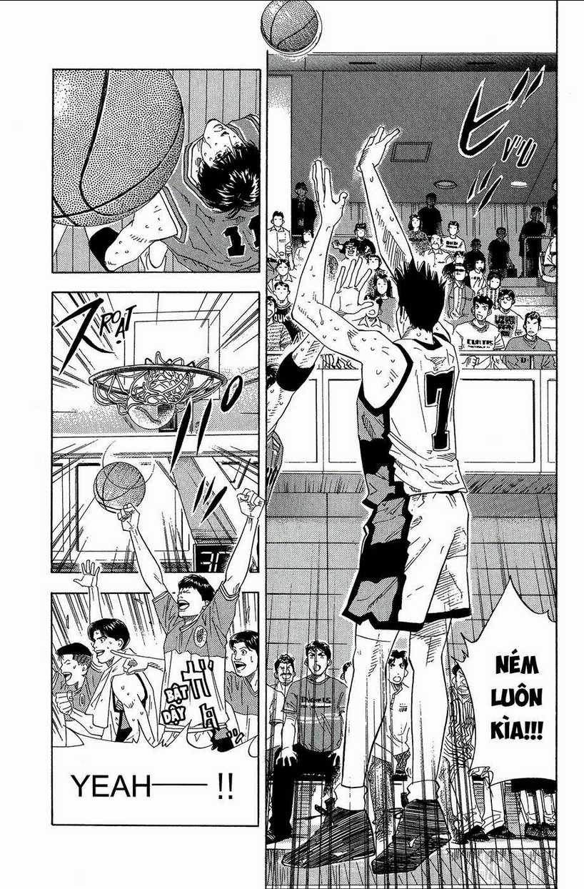 Cao Thủ Bóng Rổ (Remake) - Chapter 165 - Trang 4