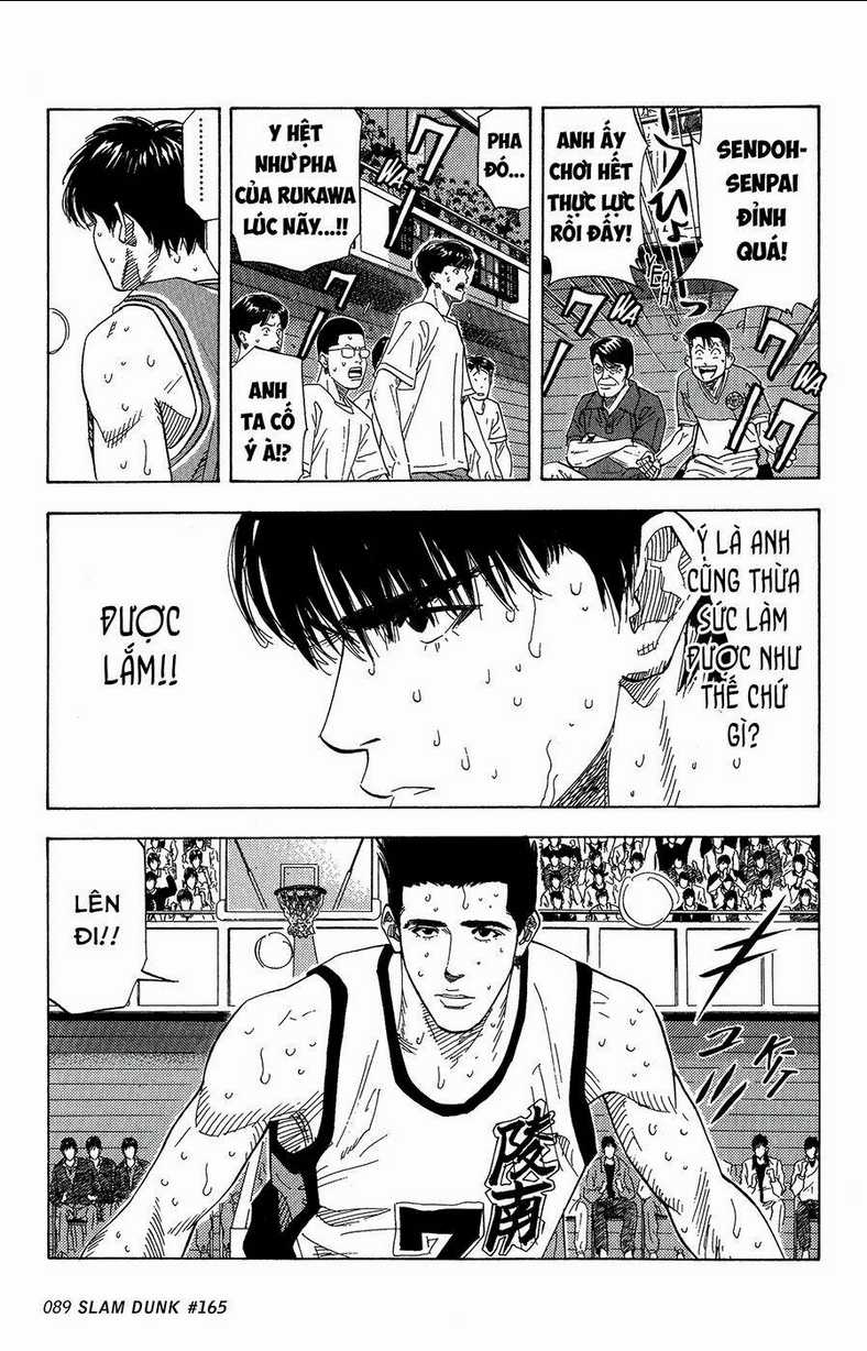 Cao Thủ Bóng Rổ (Remake) - Chapter 165 - Trang 5