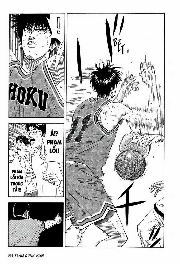 Cao Thủ Bóng Rổ (Remake) - Chapter 165 - Trang 7