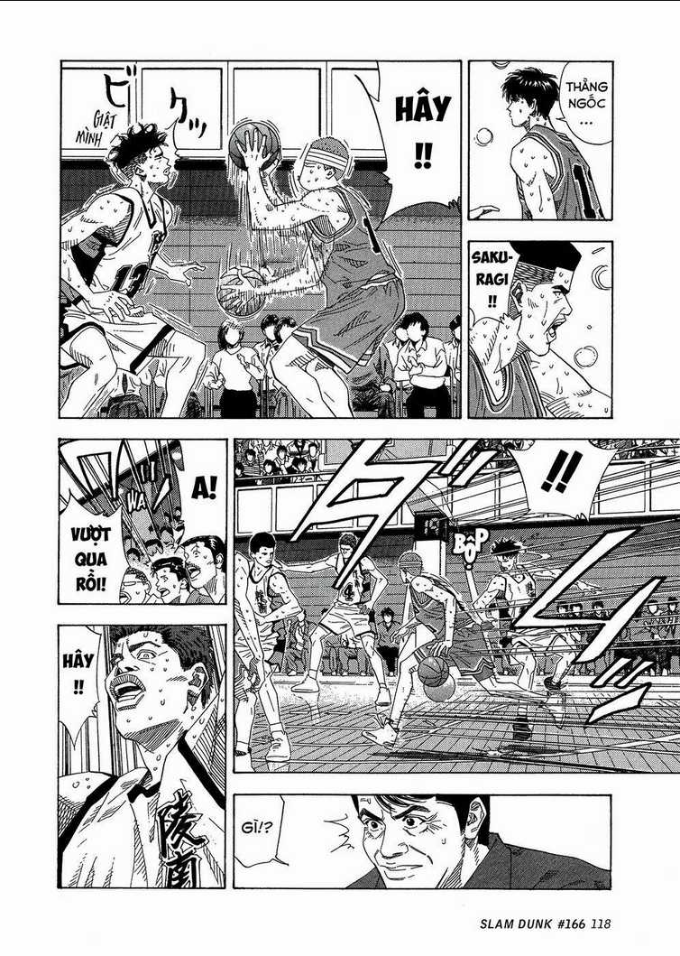 Cao Thủ Bóng Rổ (Remake) - Chapter 166 - Trang 13