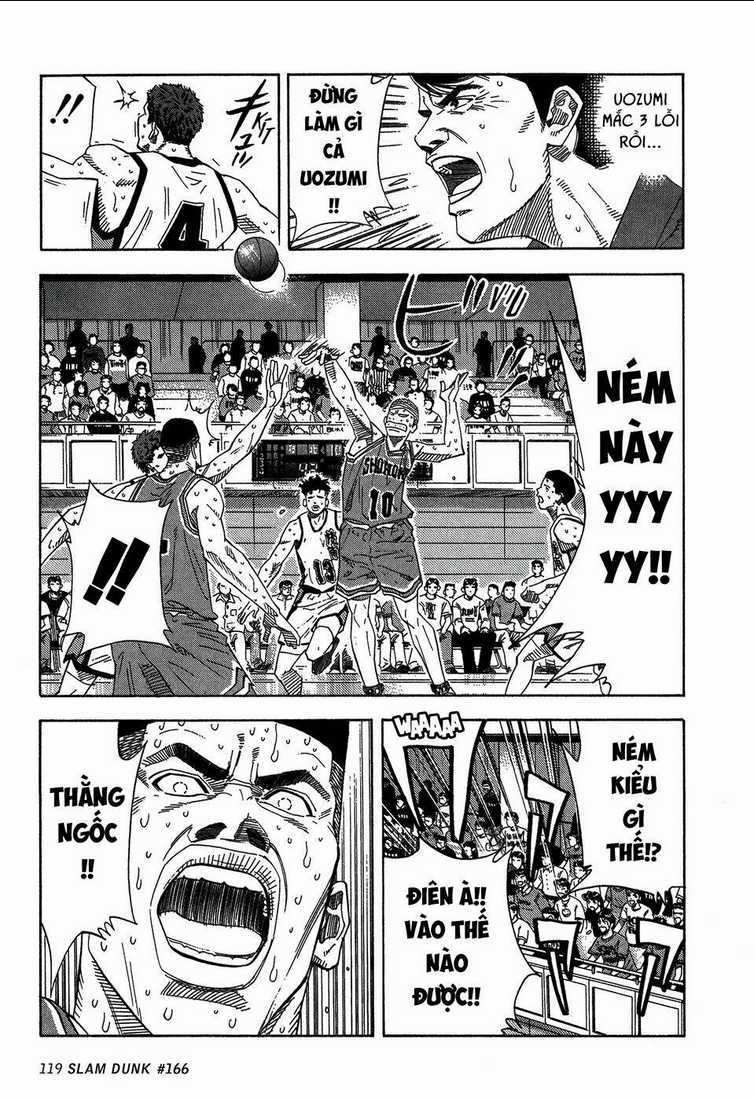 Cao Thủ Bóng Rổ (Remake) - Chapter 166 - Trang 14