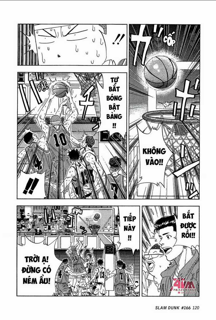 Cao Thủ Bóng Rổ (Remake) - Chapter 166 - Trang 15