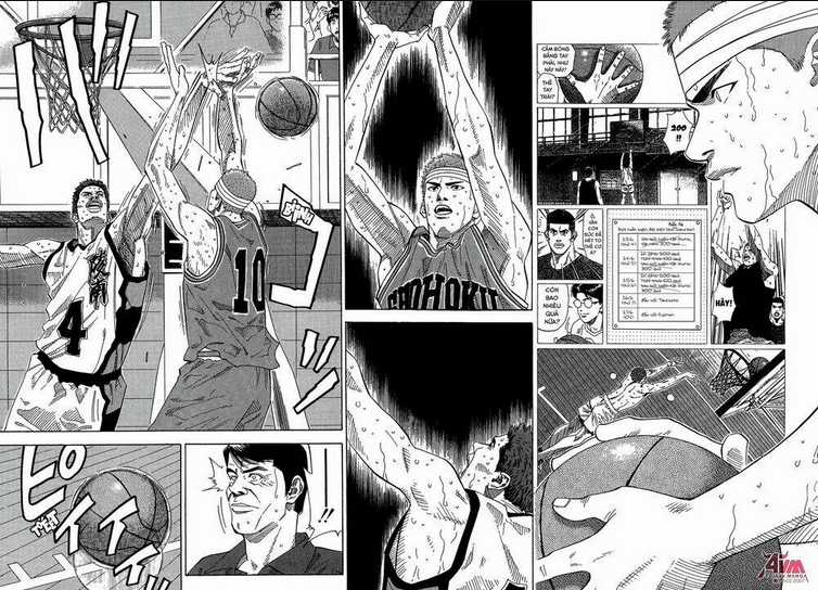Cao Thủ Bóng Rổ (Remake) - Chapter 166 - Trang 17