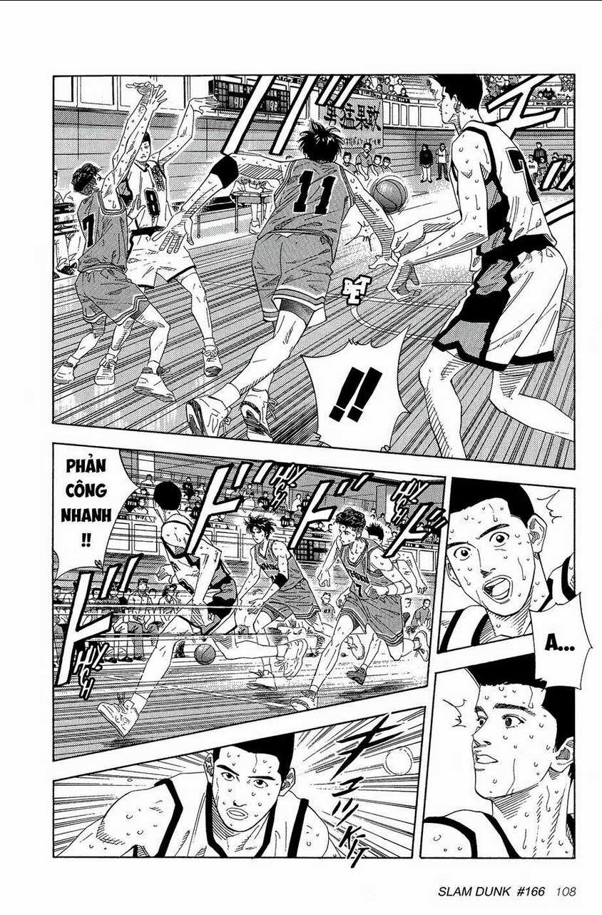 Cao Thủ Bóng Rổ (Remake) - Chapter 166 - Trang 3