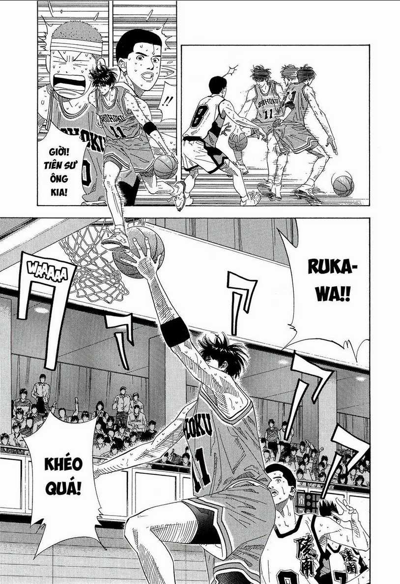 Cao Thủ Bóng Rổ (Remake) - Chapter 166 - Trang 4