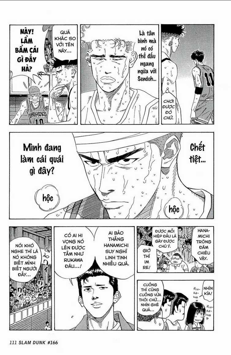 Cao Thủ Bóng Rổ (Remake) - Chapter 166 - Trang 6