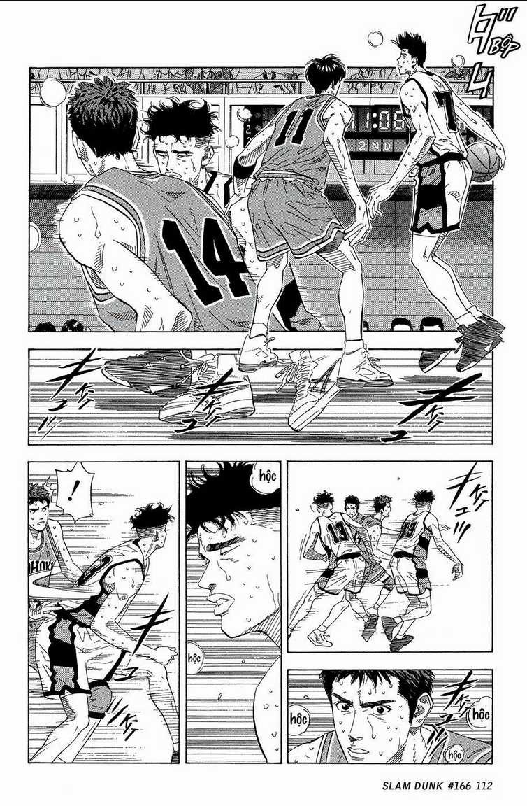 Cao Thủ Bóng Rổ (Remake) - Chapter 166 - Trang 7