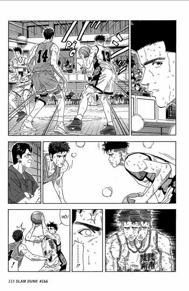 Cao Thủ Bóng Rổ (Remake) - Chapter 166 - Trang 8