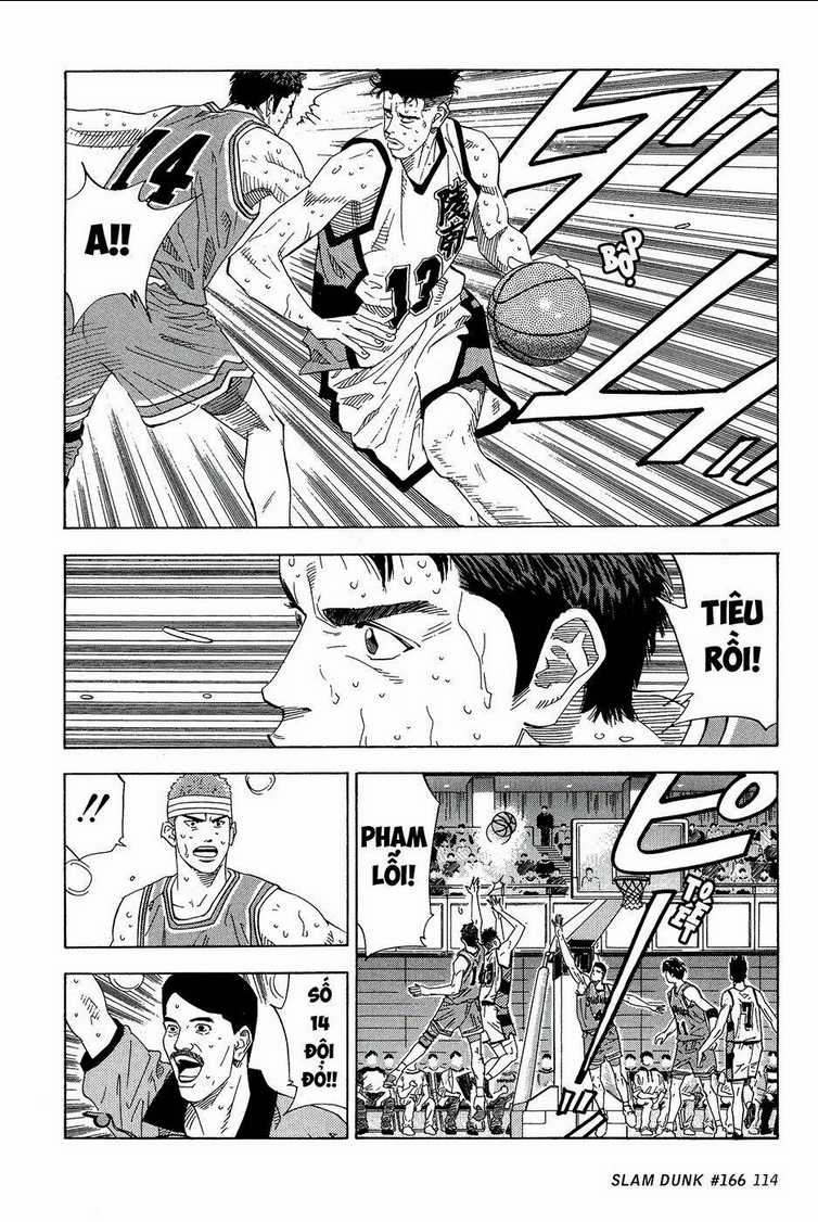 Cao Thủ Bóng Rổ (Remake) - Chapter 166 - Trang 9