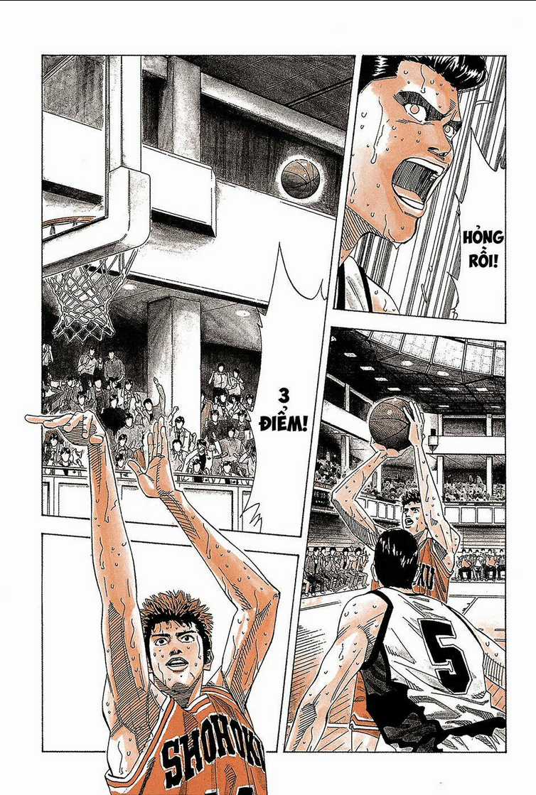 Cao Thủ Bóng Rổ (Remake) - Chapter 167 - Trang 12