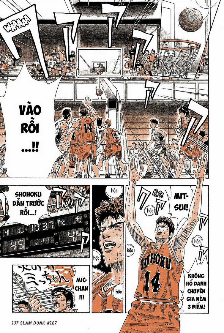 Cao Thủ Bóng Rổ (Remake) - Chapter 167 - Trang 13
