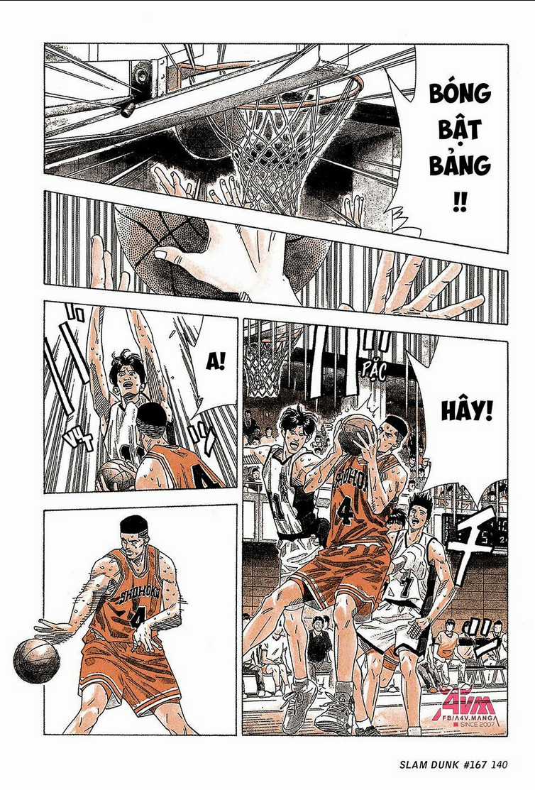 Cao Thủ Bóng Rổ (Remake) - Chapter 167 - Trang 16