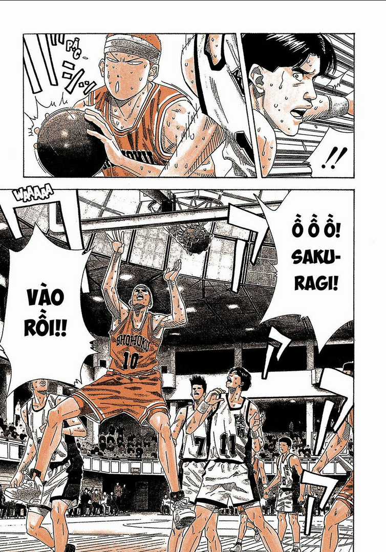 Cao Thủ Bóng Rổ (Remake) - Chapter 167 - Trang 17