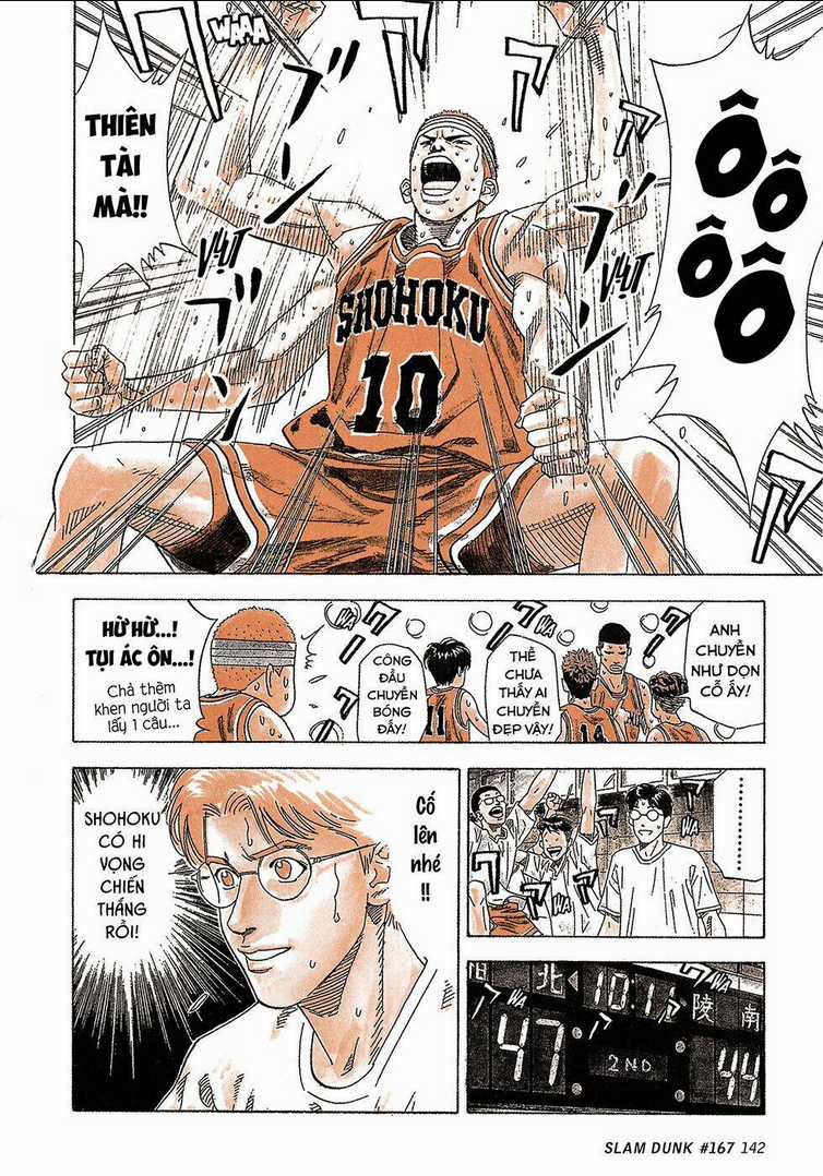 Cao Thủ Bóng Rổ (Remake) - Chapter 167 - Trang 18
