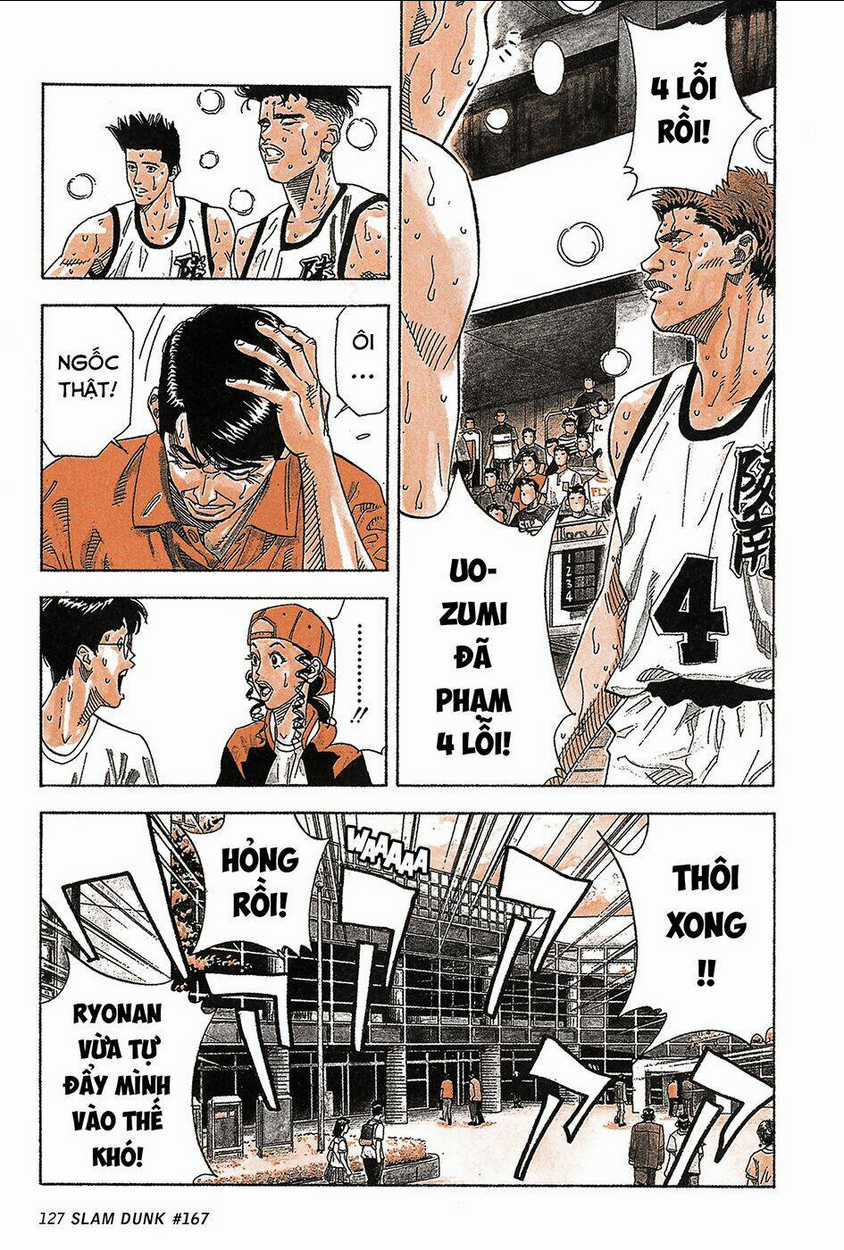 Cao Thủ Bóng Rổ (Remake) - Chapter 167 - Trang 3