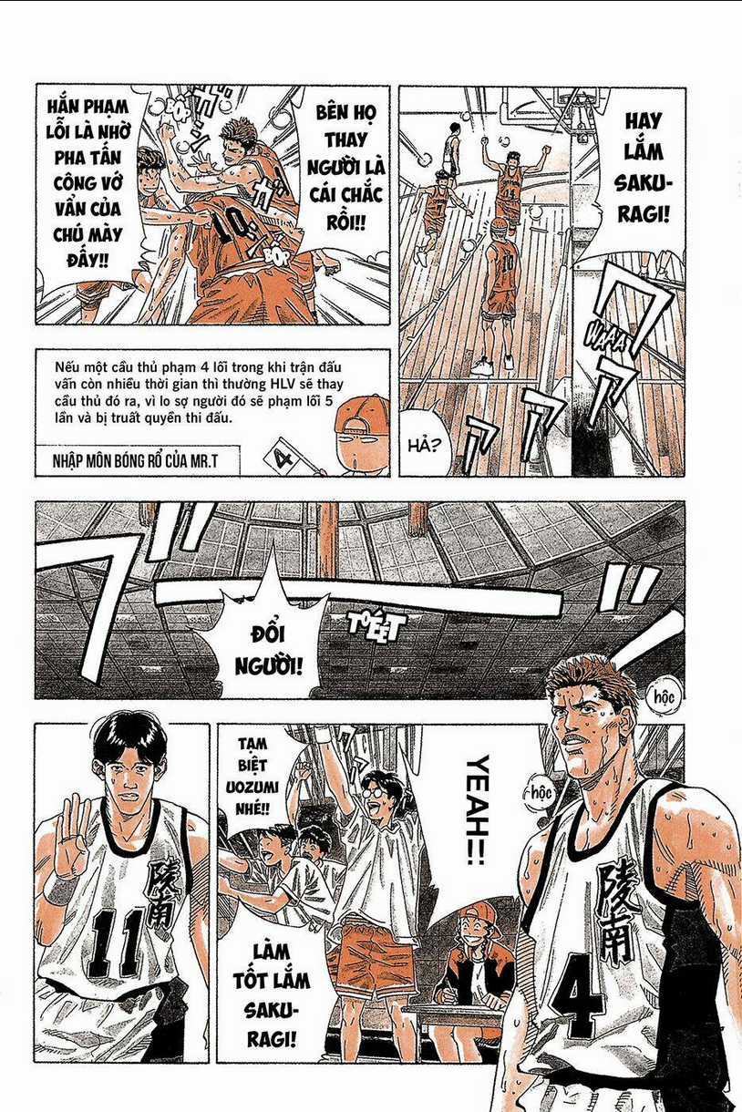 Cao Thủ Bóng Rổ (Remake) - Chapter 167 - Trang 4