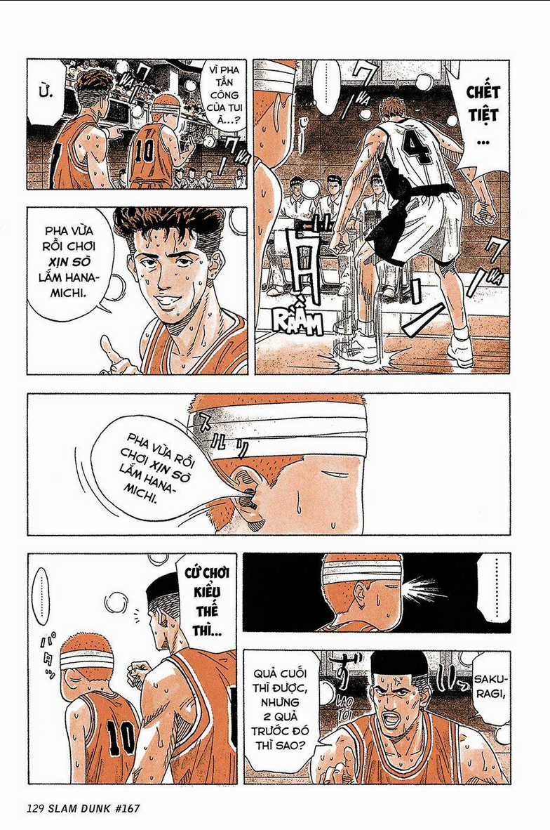 Cao Thủ Bóng Rổ (Remake) - Chapter 167 - Trang 5