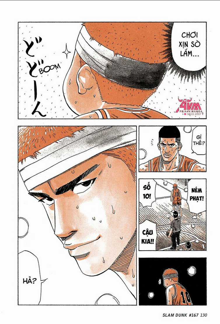 Cao Thủ Bóng Rổ (Remake) - Chapter 167 - Trang 6