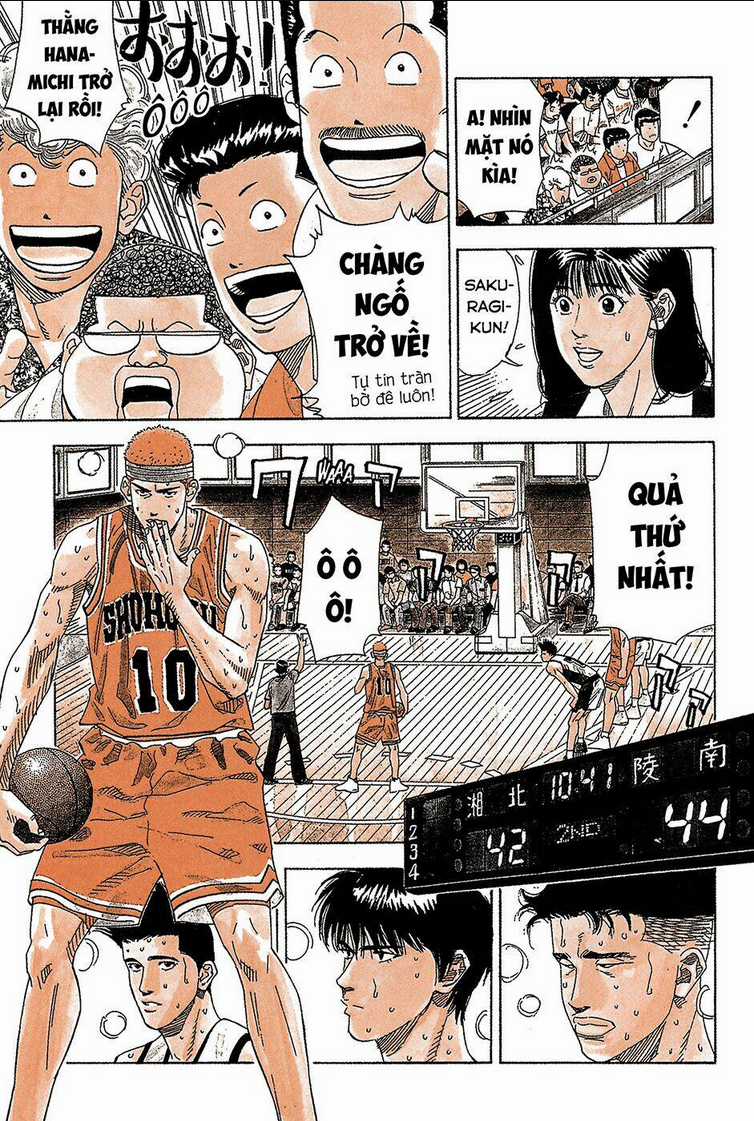 Cao Thủ Bóng Rổ (Remake) - Chapter 167 - Trang 7