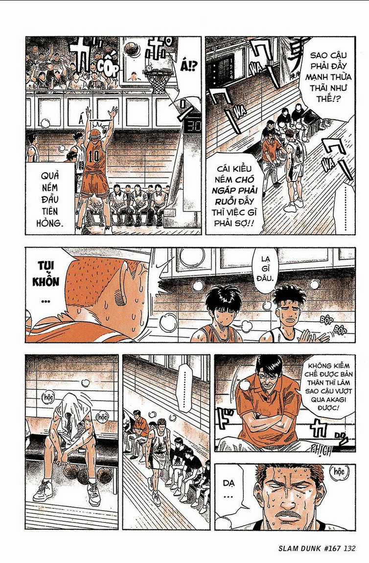 Cao Thủ Bóng Rổ (Remake) - Chapter 167 - Trang 8