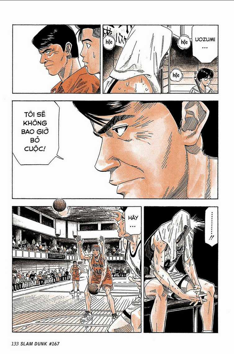 Cao Thủ Bóng Rổ (Remake) - Chapter 167 - Trang 9